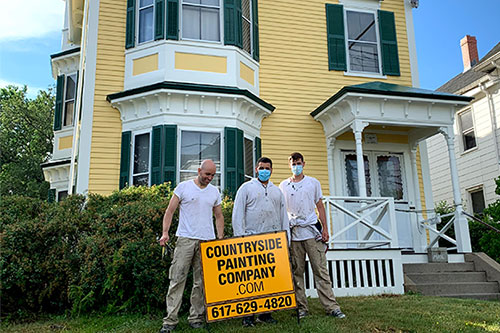 House Painter near Winchester
